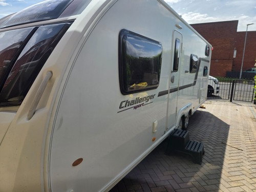 Caravans touring - touring,