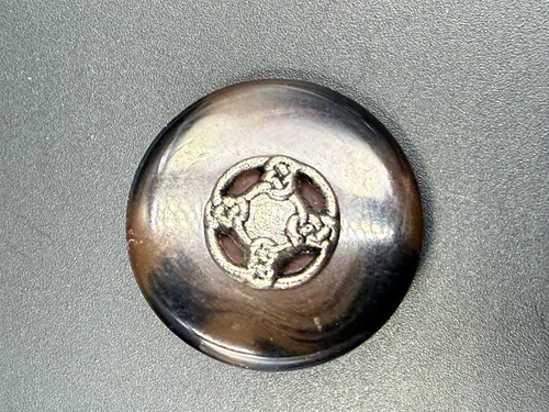 Antique horn silver - antique,