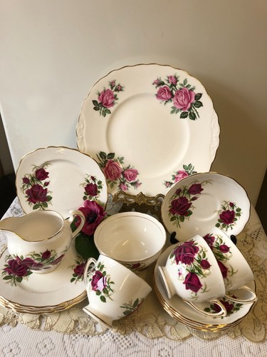 Vintage colclough china - vintage,