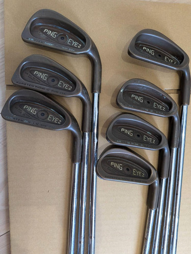 Ping eye2 beryllium copper - beryllium,