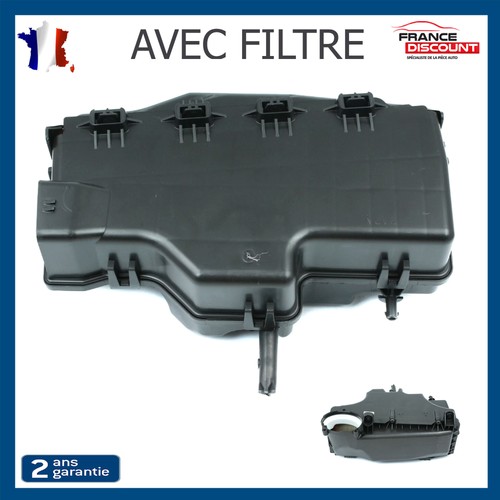 Air filter housing for - filter,