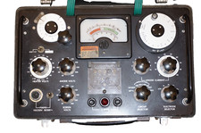 Avo ct160 valve tube - ct160, tester