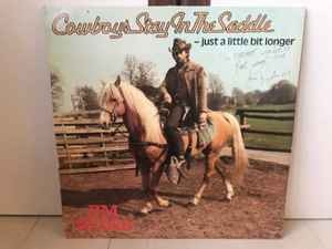 Jim ryder cowboy stay - in, the