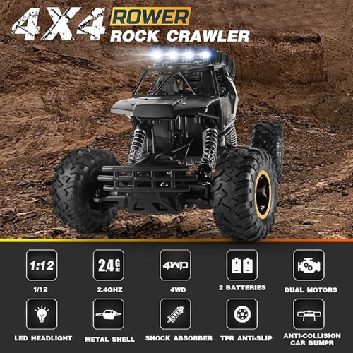4drc car rock crawler - 4drc, rc