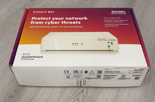 Networking instant on - networking,