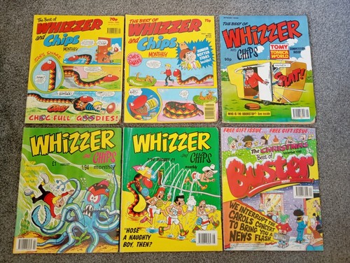 The best whizzer - whizzer, and