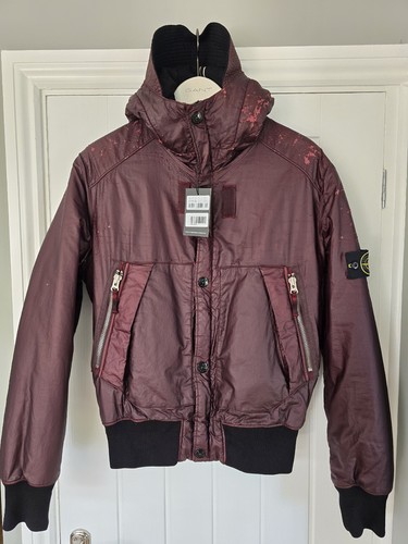 Stone island mussola gommata - stone,