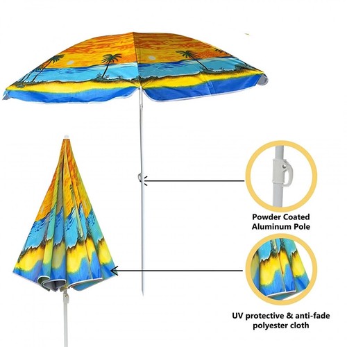 Garden beach patio umbrella - patio,