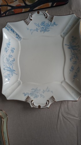 Antique wedgwood plates - antique,