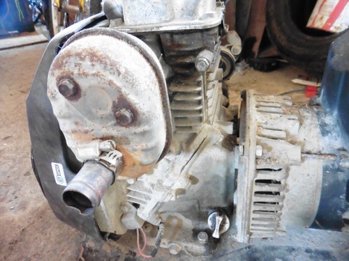 Petrol generator honda - petrol,