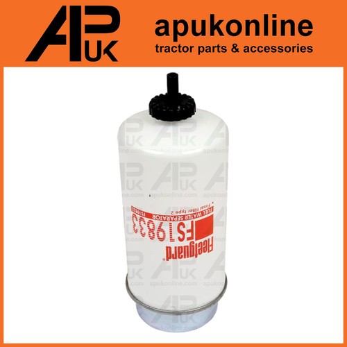 Fleetguard fuel filter fs19833 - fleetguard,