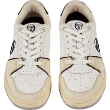 Sergio Tacchini White Trainers