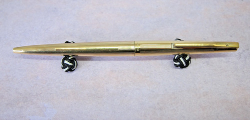 Vintage sheaffer stylist - sheaffer, gold