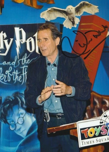 Jim dale hand - dale, signed