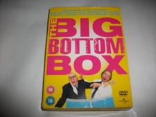 BOTTOM THE BIG BOTTOM BOX DVD SET (7 DISC SET)read condition