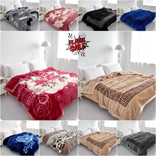 New ply heavy blanket - heavy,