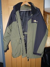 Snugzz 30pLus fishing jacket