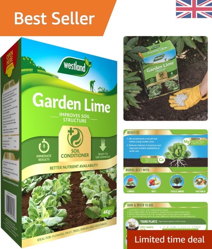 Organic lime soil - organic,