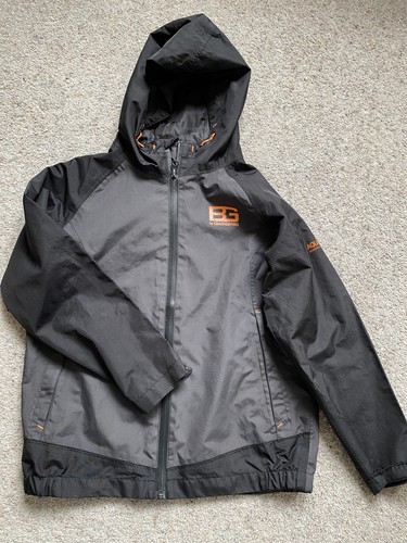 Boys black grey orange bear - boys,