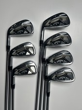 LEFT HAND CALLAWAY APEX 21
