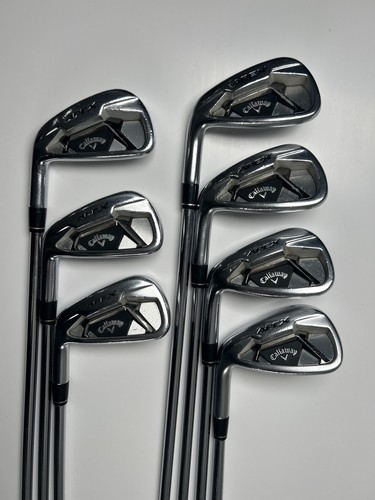 Left hand callaway - hand, 21