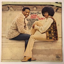 Edwin Starr & Blinky, Just We