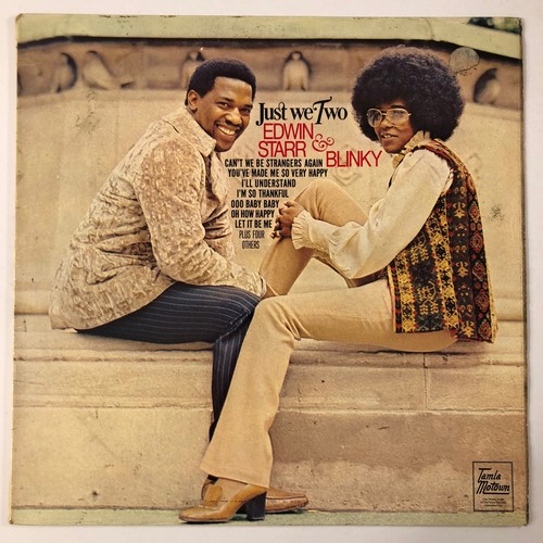 Edwin starr blinky - edwin,