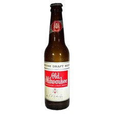 Old Milwaukee 12oz Genuine