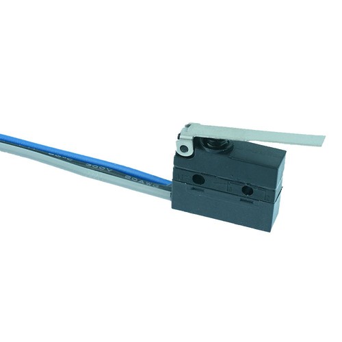 26mm lever waterproof prewired - lever,
