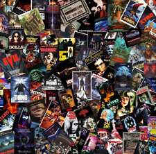 Films Plaque Metal Signs Tiki