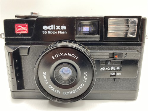 Edixa motor flash - edixa, 35
