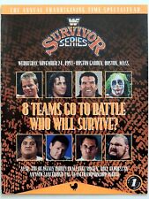 WWF SURVIVOR SERIES 1993