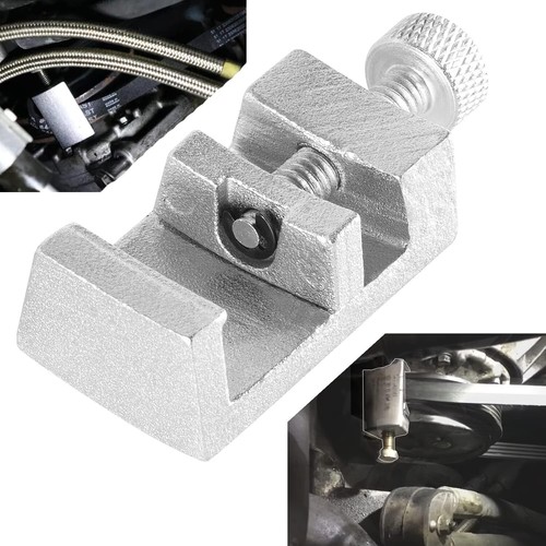 3458 belt installation - a/c,