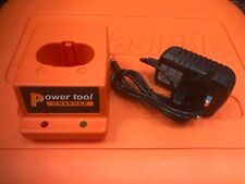 REPLACEMENT CHARGER BASE/ AC/DC ADAPTER FOR PASLODE TOOLS