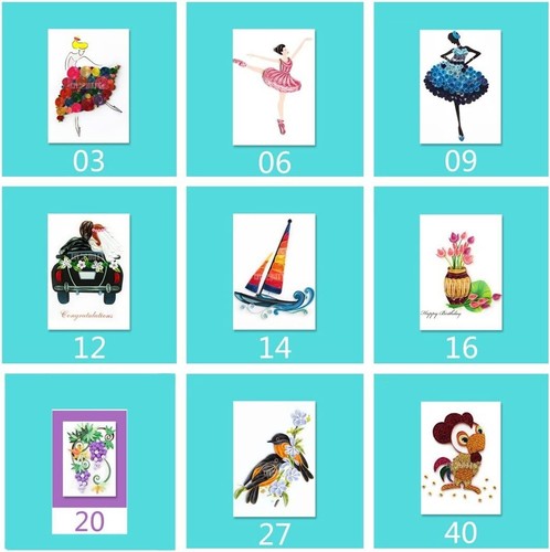 Yurroad paper quilling making - yurroad,