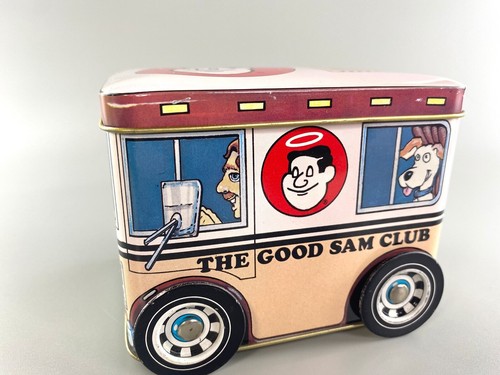 Vtg the good sam - vtg,