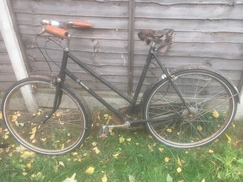 Vintage raleigh bicycle in - vintage, .in