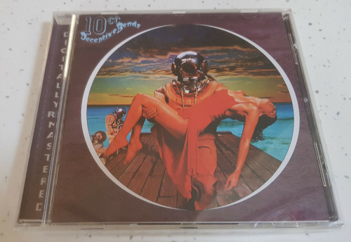 10cc deceptive bends - ,