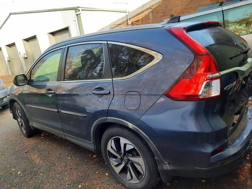 Honda 6 idtec - 1.6, front