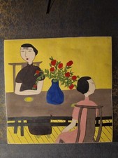 Chinese Hanging Scroll / Wall