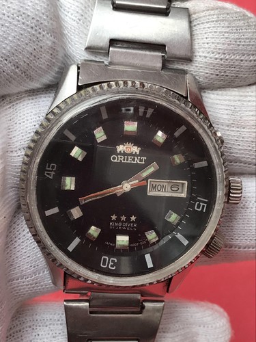 Vintage orient king diver - orient,