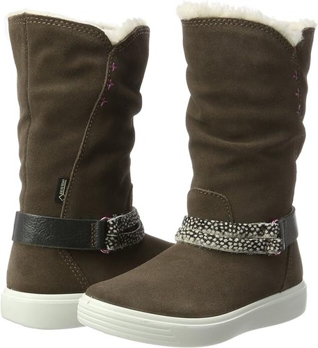 Ecco girl dark - ecco, boots