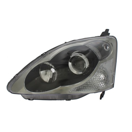 Headlight honda civic - honda, type