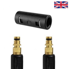 For Karcher High-Pressure Washer Quick Release Adaptor Hose To Hose Connector