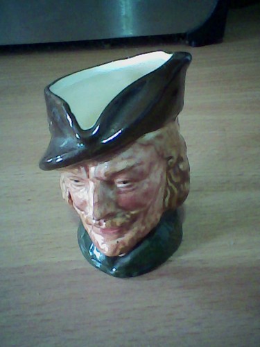 Vintage royal doulton robin - royal,