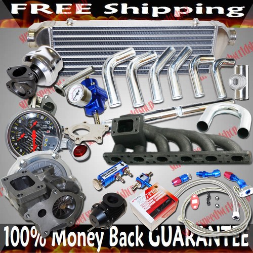 Turbo kits - kits,