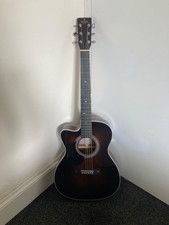 left handed sigma OMTC 1EL SB