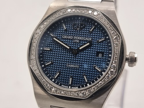 Girard perregaux laureato - girard-perregaux,
