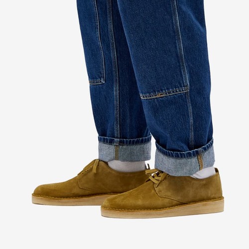 Clarks originals mens coal - clarks,