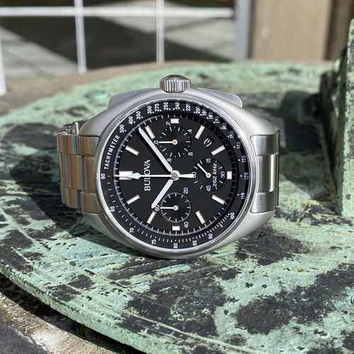 Bulova lunar pilot - bulova,